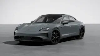 2026 Porsche Taycan 4S - Image 5 of 31