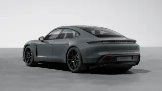 2026 Porsche Taycan 4S - Image 21 of 31