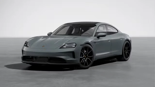 2026 Porsche Taycan 4S - Image 2 of 31