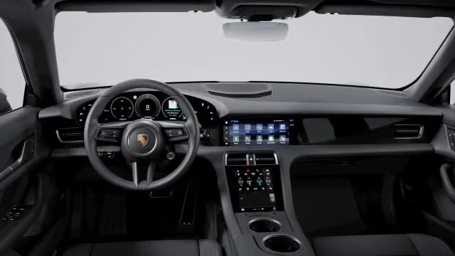 2026 Porsche Taycan 4S - Image 26 of 31