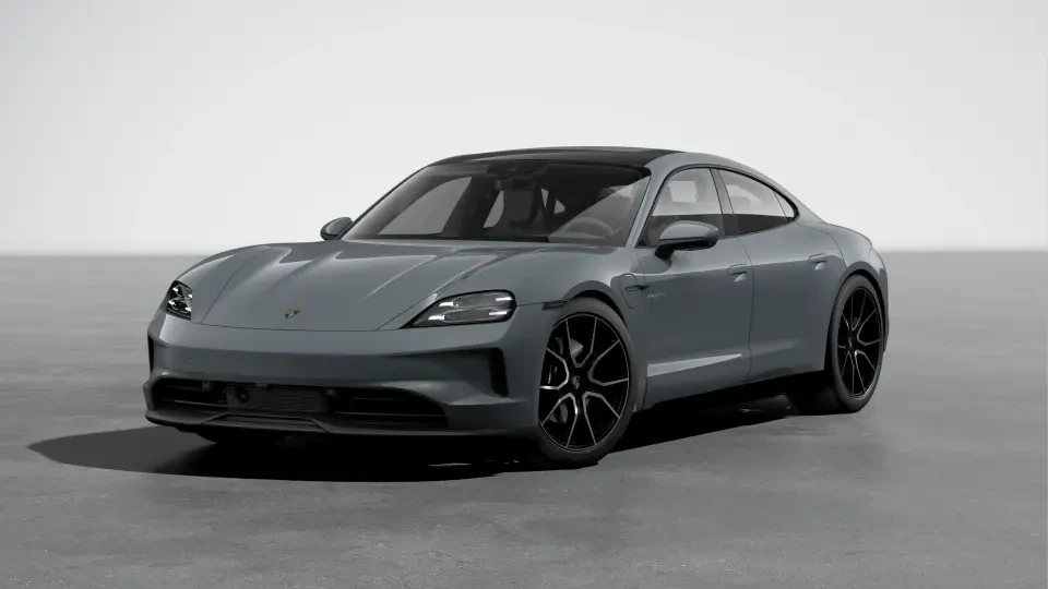 2026 Porsche Taycan 4S - Image 7 of 31