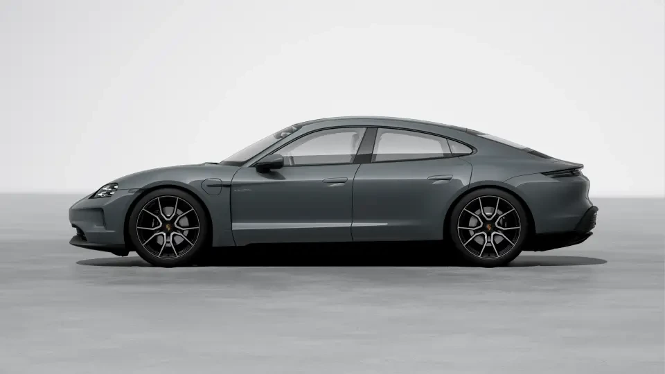 2026 Porsche Taycan 4S - Image 15 of 31