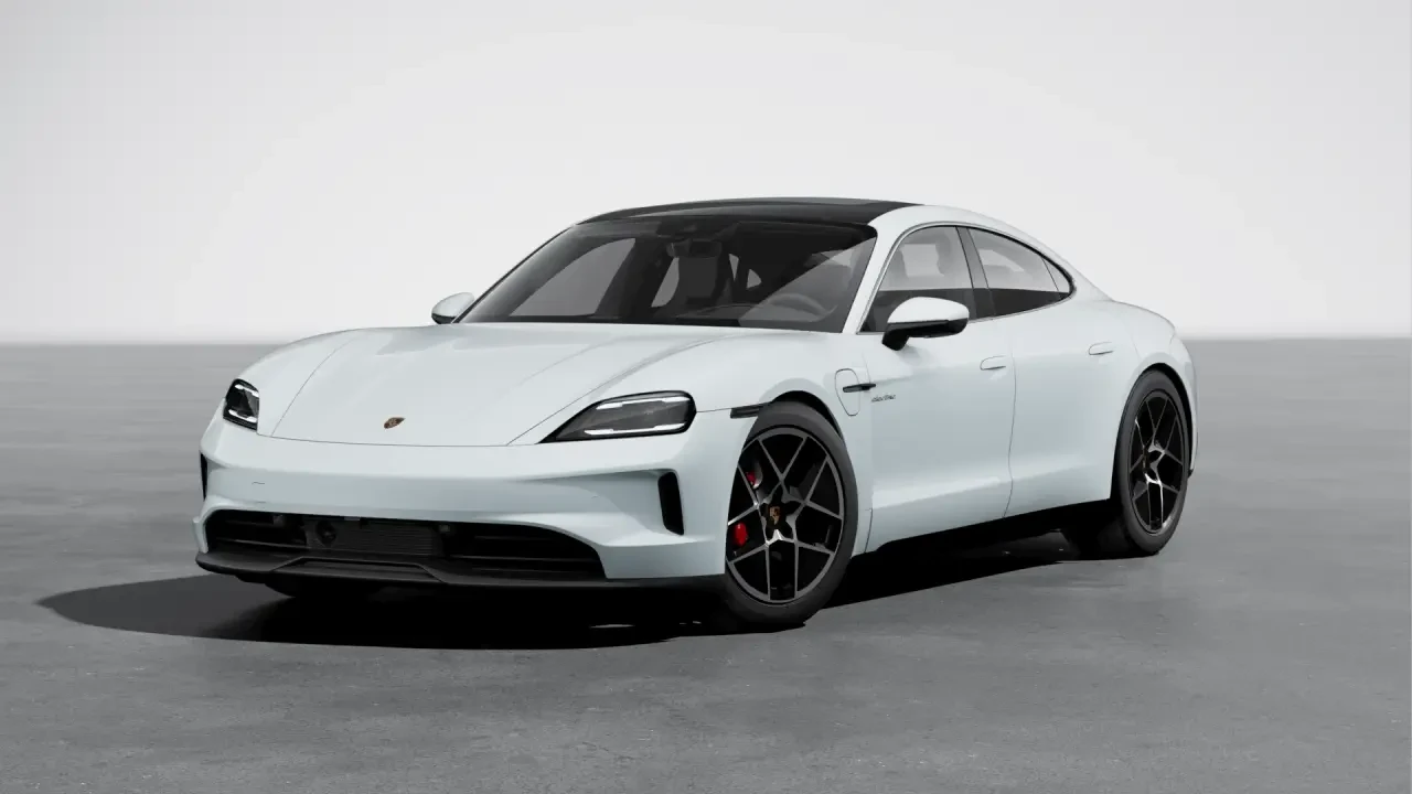 2026 Porsche Taycan 4S - Image 8 of 31