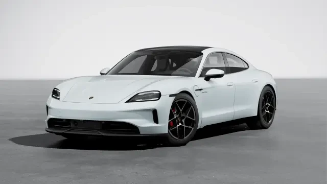 2026 Porsche Taycan 4S - Image 6 of 31