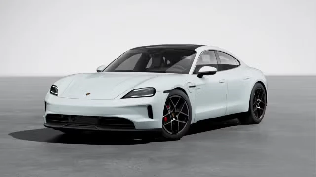 2026 Porsche Taycan 4S - Image 2 of 31