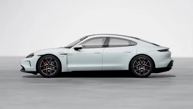 2026 Porsche Taycan 4S - Image 10 of 31
