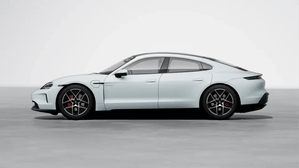 2026 Porsche Taycan 4S - Image 15 of 31