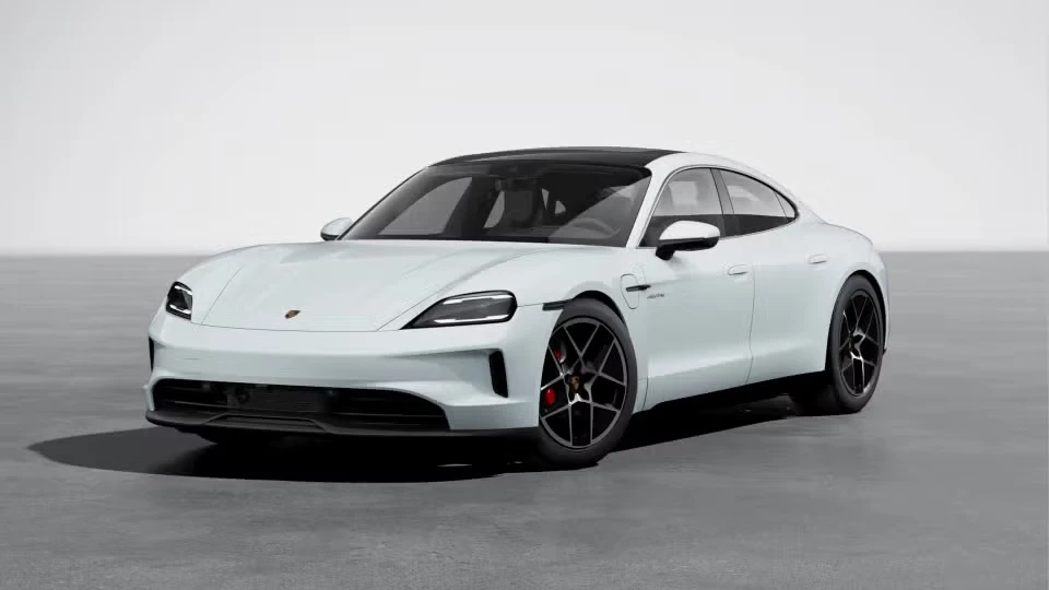 2026 Porsche Taycan 4S - Image 3 of 31