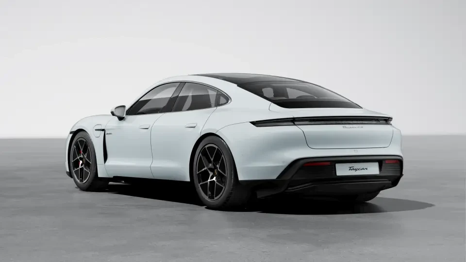 2026 Porsche Taycan 4S - Image 23 of 31