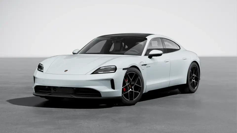 2026 Porsche Taycan 4S - Image 7 of 31