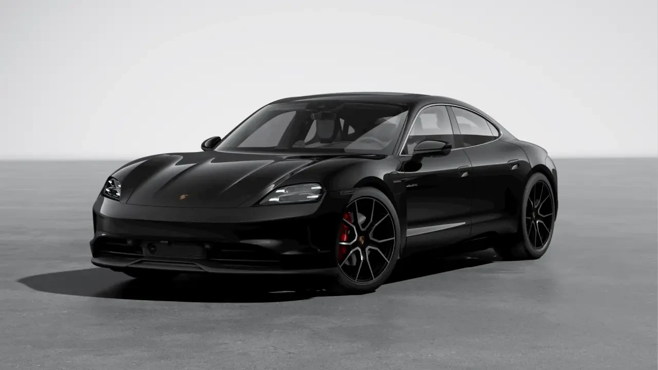 2026 Porsche Taycan 4S - Image 8 of 31