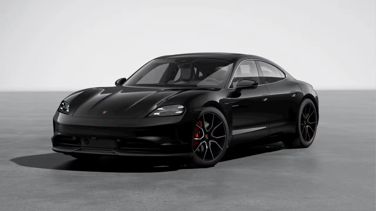 2026 Porsche Taycan 4S - Image 4 of 31