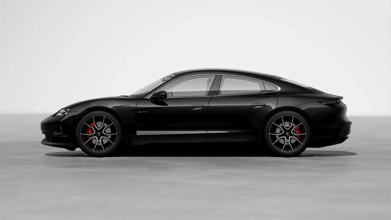2026 Porsche Taycan 4S - Image 16 of 31