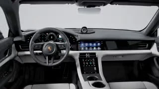 2026 Porsche Taycan 4S - Image 25 of 31