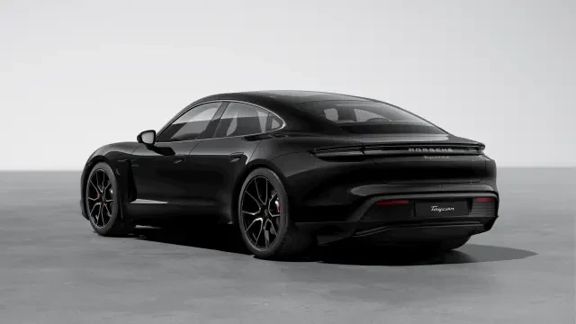 2026 Porsche Taycan 4S - Image 22 of 31
