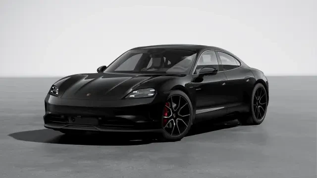 2026 Porsche Taycan 4S - Image 6 of 31