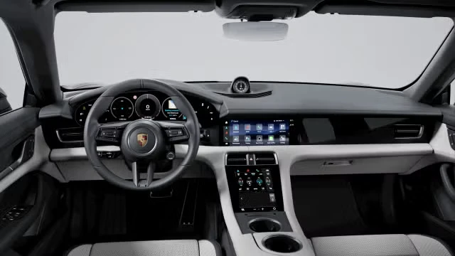 2026 Porsche Taycan 4S - Image 26 of 31