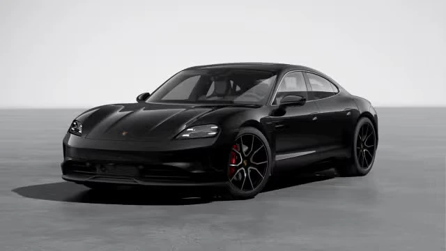 2026 Porsche Taycan 4S - Image 2 of 31
