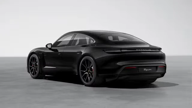 2026 Porsche Taycan 4S - Image 18 of 31