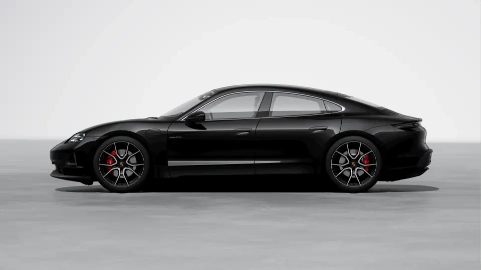 2026 Porsche Taycan 4S - Image 15 of 31