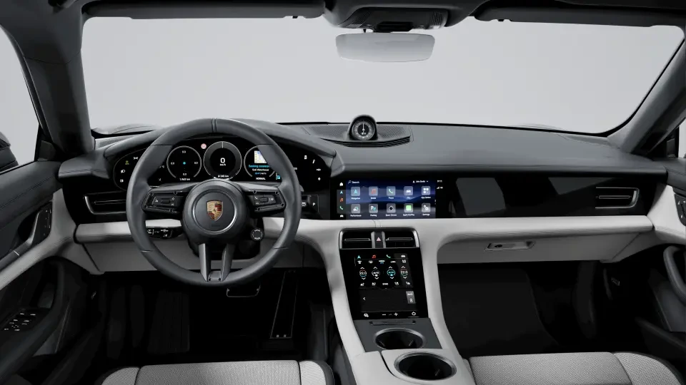 2026 Porsche Taycan 4S - Image 31 of 31
