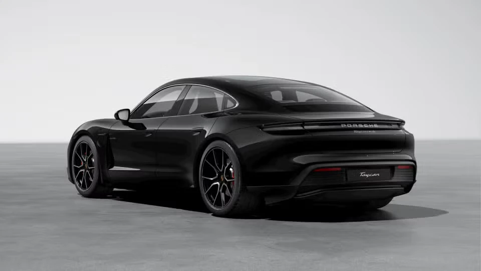 2026 Porsche Taycan 4S - Image 19 of 31