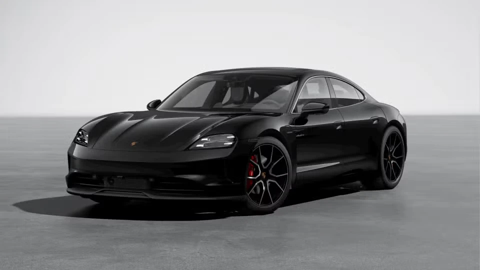 2026 Porsche Taycan 4S - Image 3 of 31