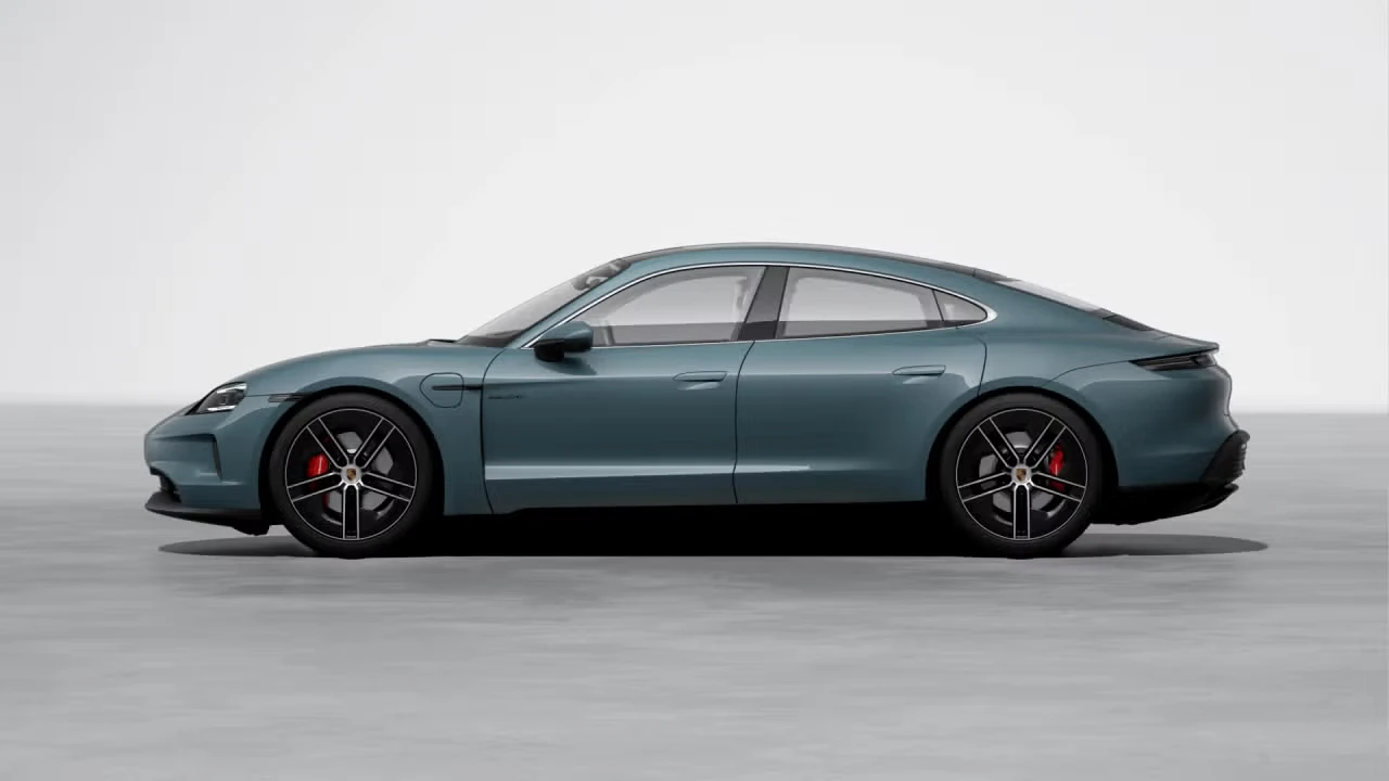 2026 Porsche Taycan 4S - Image 12 of 30
