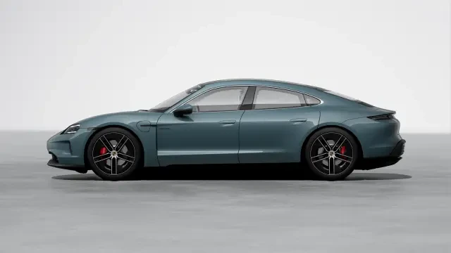 2026 Porsche Taycan 4S - Image 14 of 30