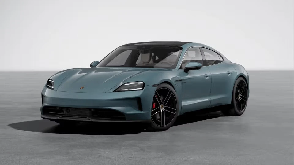 2026 Porsche Taycan 4S - Image 3 of 30