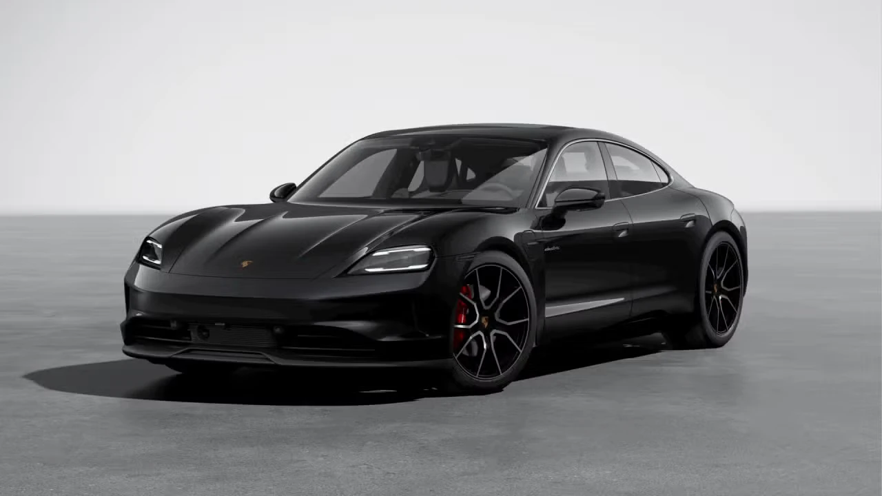 2026 Porsche Taycan 4S - Image 4 of 31