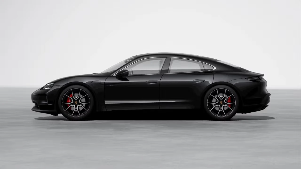 2026 Porsche Taycan 4S - Image 12 of 31