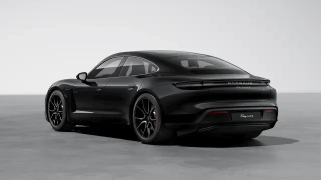 2026 Porsche Taycan 4S - Image 22 of 31