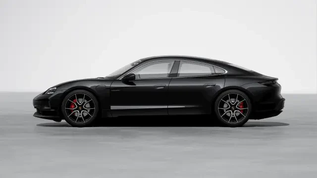 2026 Porsche Taycan 4S - Image 14 of 31