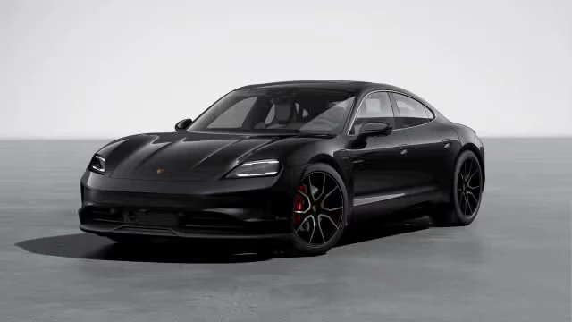 2026 Porsche Taycan 4S - Image 2 of 31