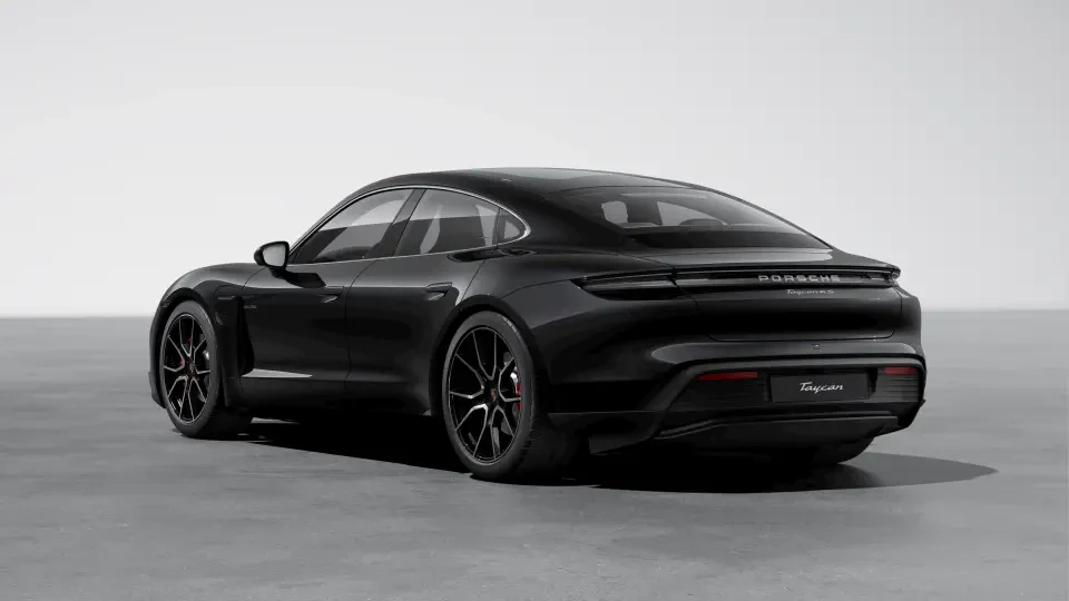 2026 Porsche Taycan 4S - Image 23 of 31