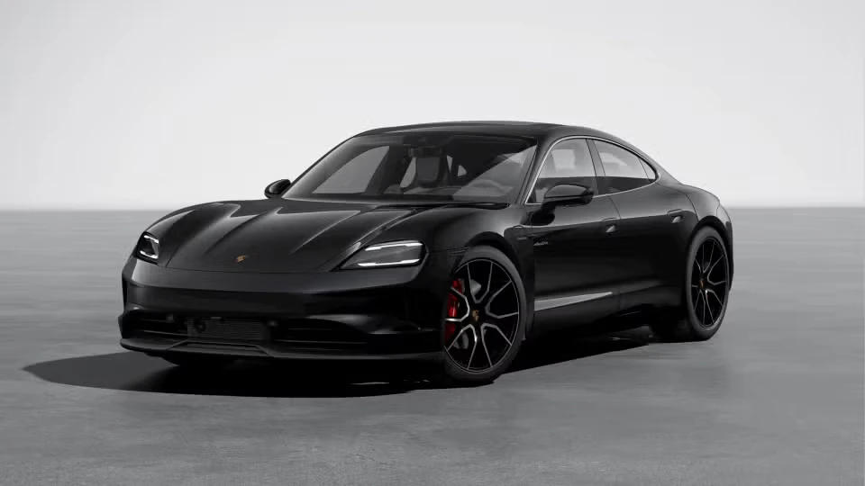 2026 Porsche Taycan 4S - Image 3 of 31