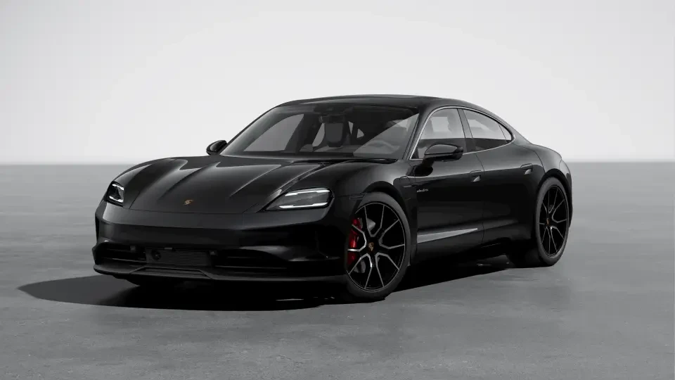 2026 Porsche Taycan 4S - Image 7 of 31
