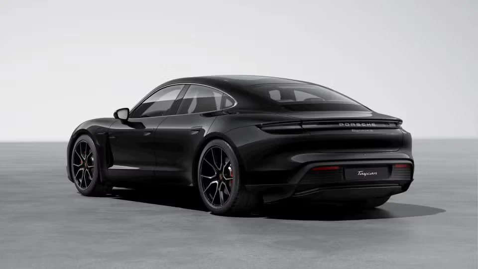 2026 Porsche Taycan 4S - Image 19 of 31