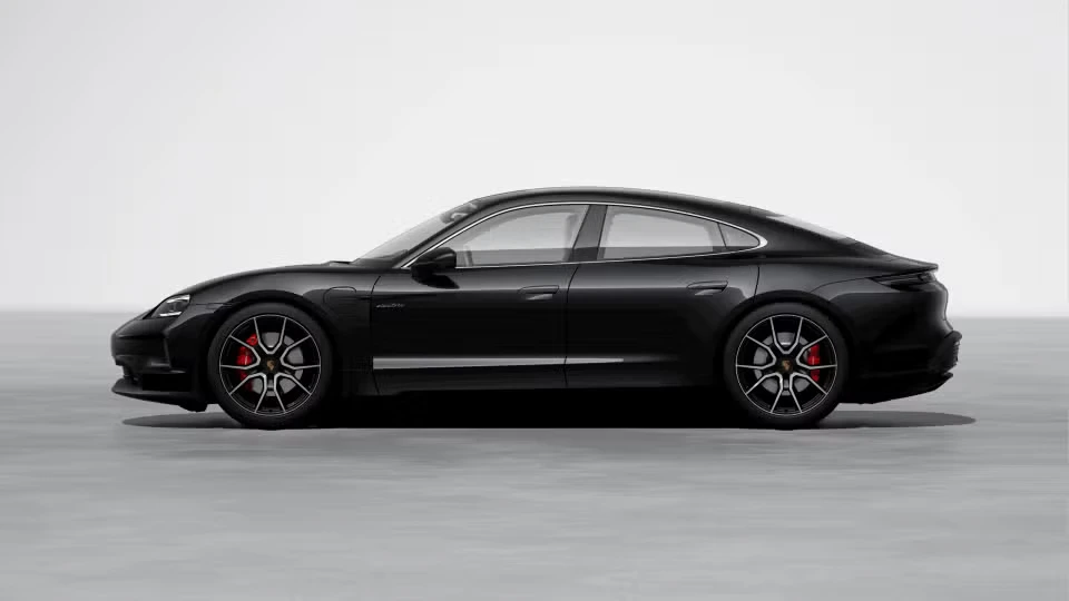 2026 Porsche Taycan 4S - Image 11 of 31