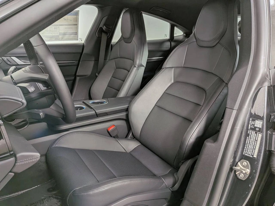 2026 Porsche Taycan 4S - Image 5 of 5