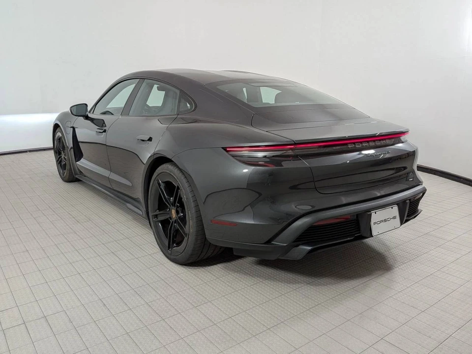 2026 Porsche Taycan 4S - Image 3 of 5