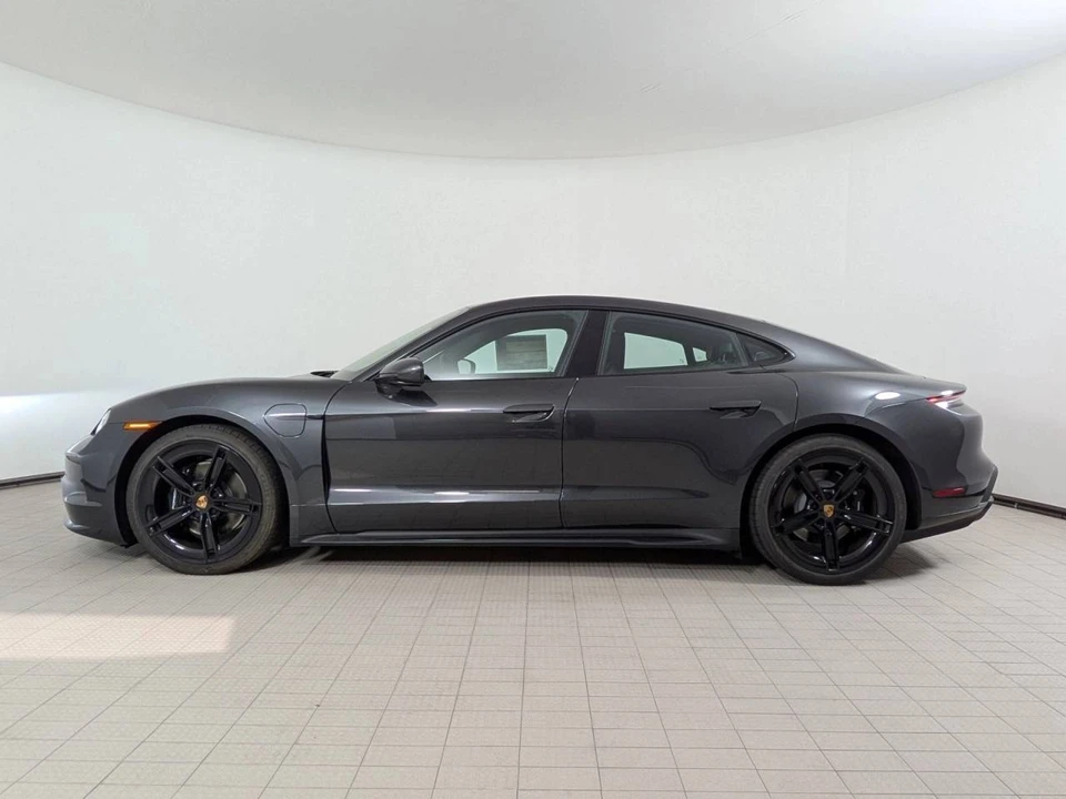 2026 Porsche Taycan 4S - Image 2 of 5