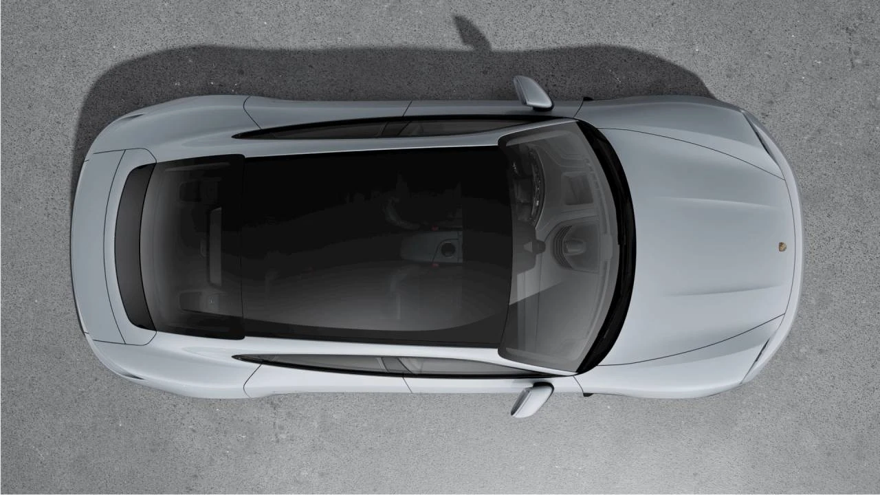 2026 Porsche Taycan 4S - Image 5 of 10