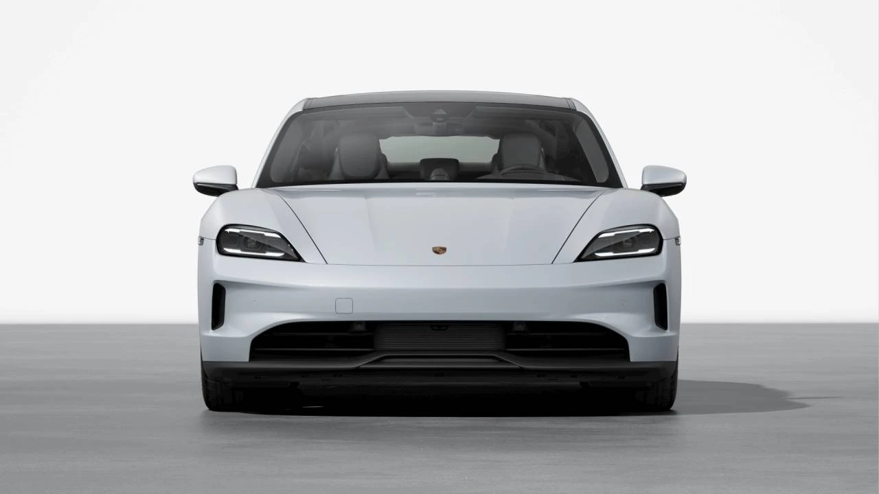 2026 Porsche Taycan 4S - Image 8 of 10