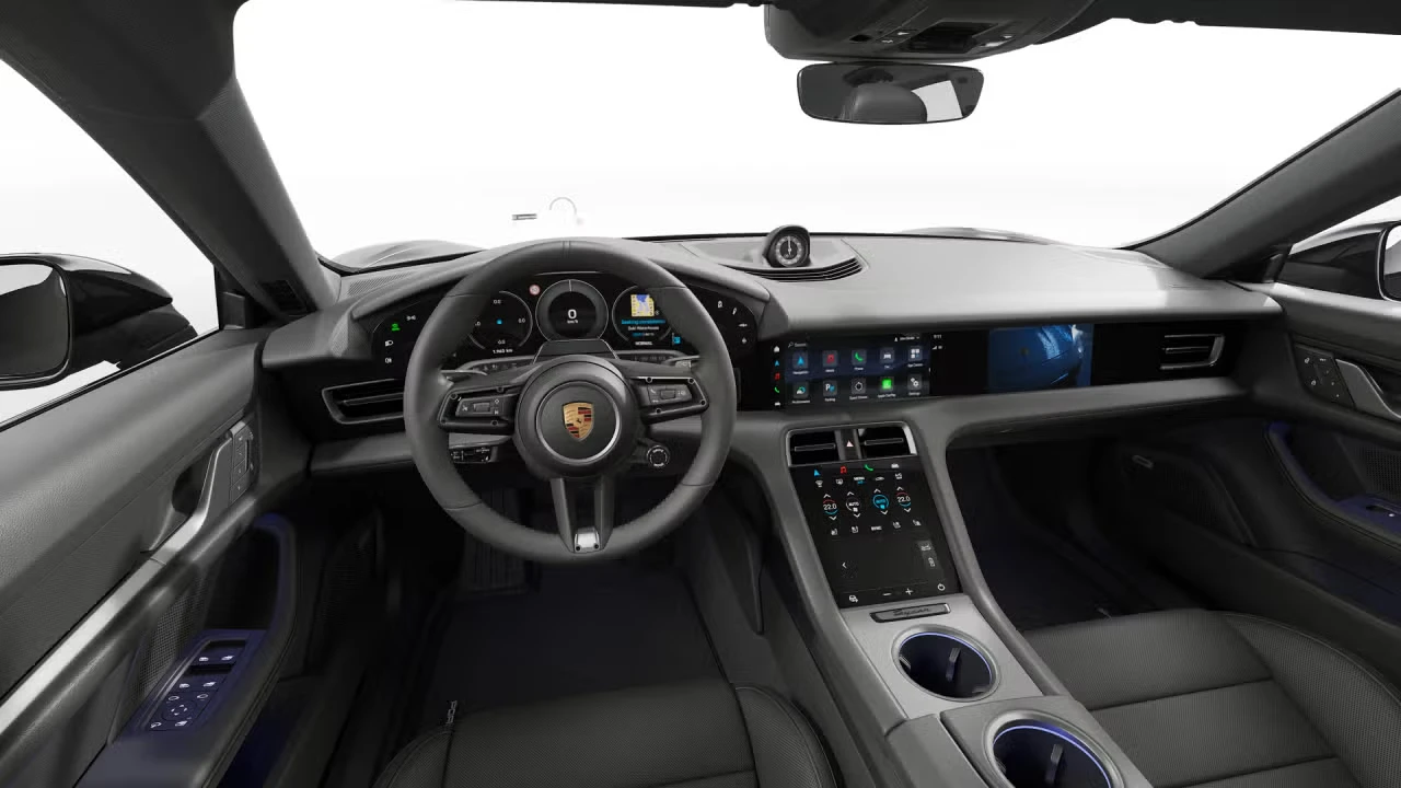 2026 Porsche Taycan 4S - Image 28 of 30