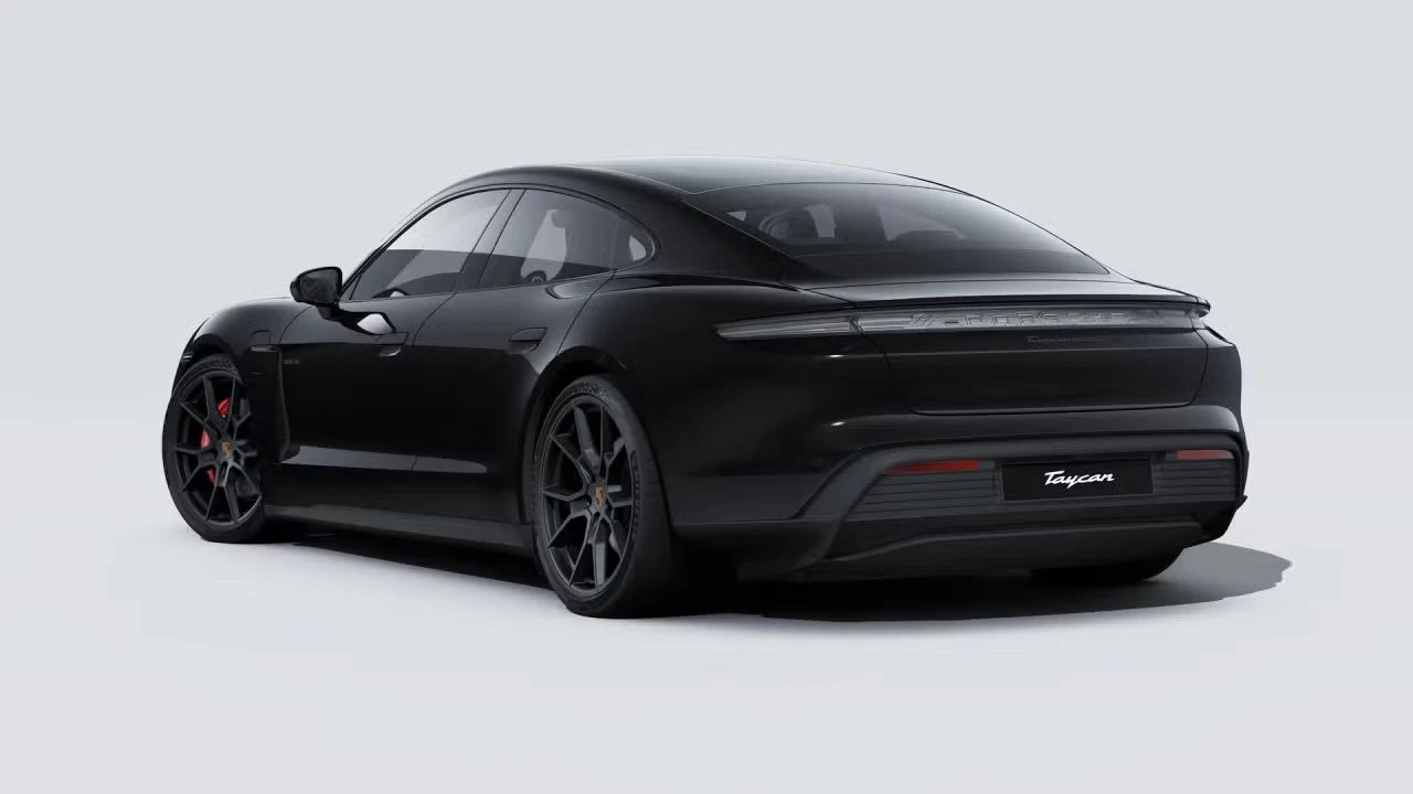 2026 Porsche Taycan 4S - Image 20 of 30