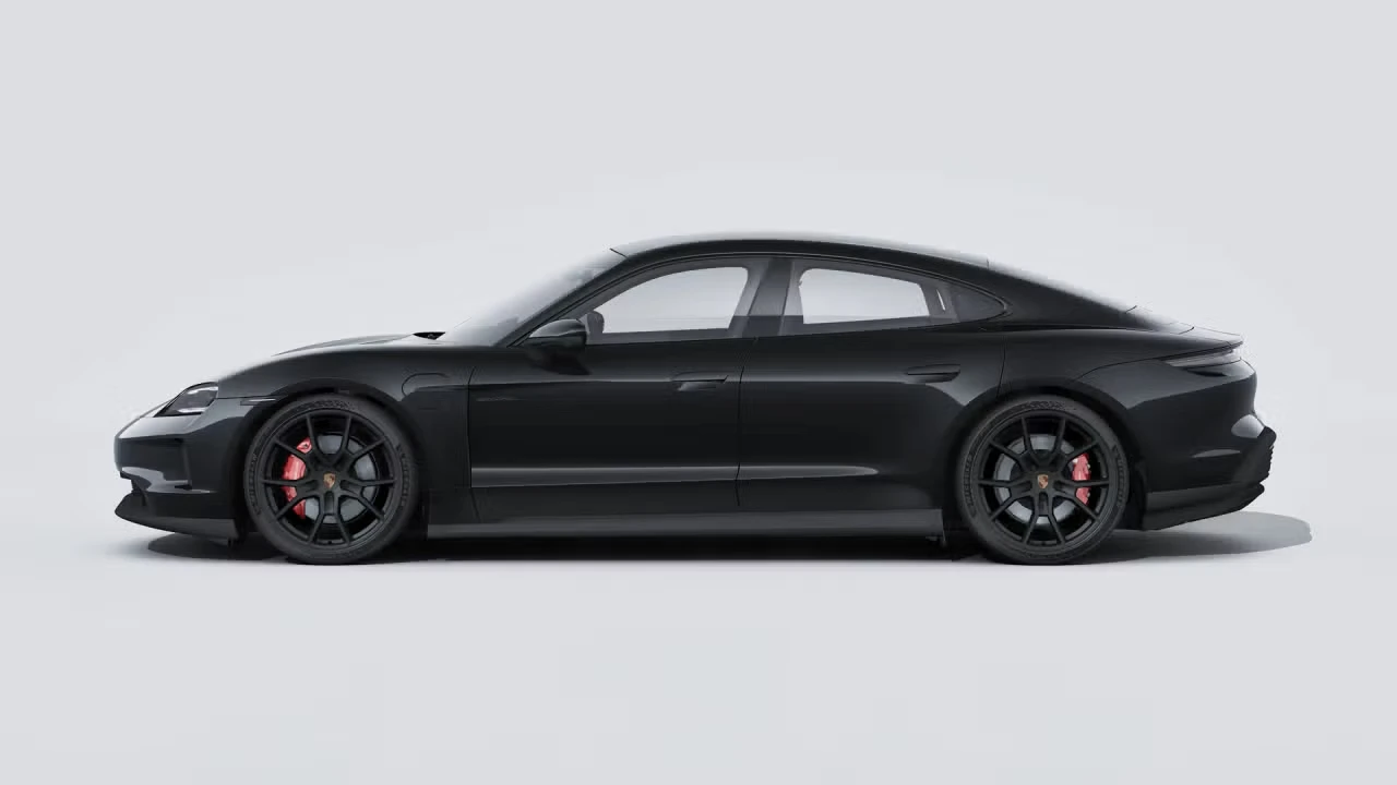 2026 Porsche Taycan 4S - Image 12 of 30