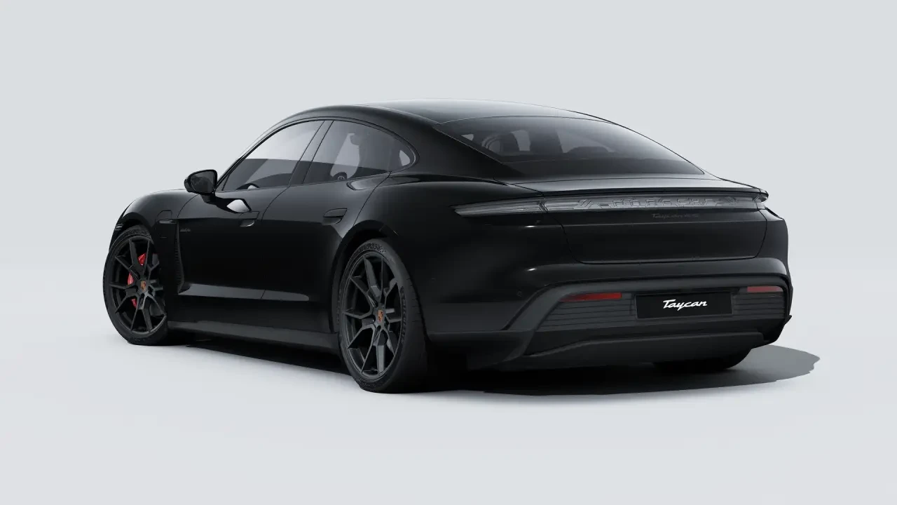 2026 Porsche Taycan 4S - Image 24 of 30