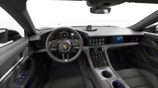 2026 Porsche Taycan 4S - Image 25 of 30